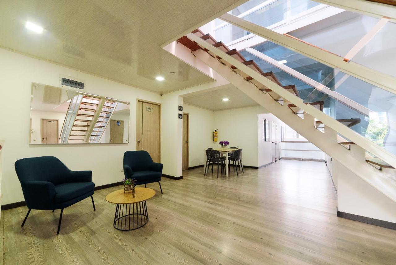 Hotel La Sultana Cali Εξωτερικό φωτογραφία